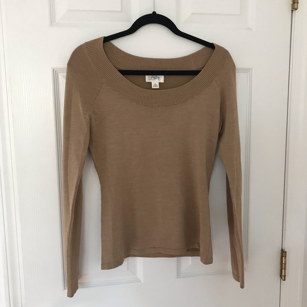 Ann Taylor Loft Shirt